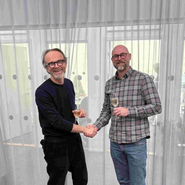 Jonas Olsson och Jon Enström